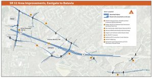 Rt 32 Plans And Proposals