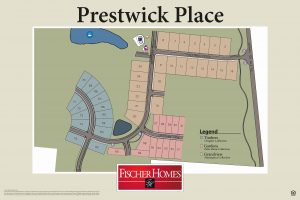 Prestwick Place Sitemap