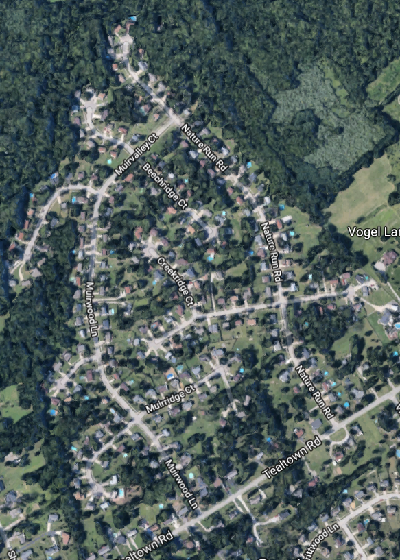 Nature Run Homes For Sale Cincy / Greater Clermont Homes & Values!