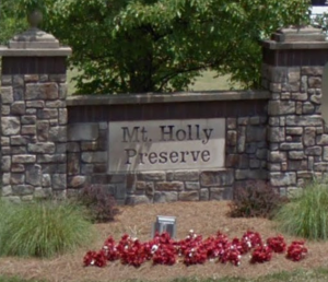 Mt Holly Preserve and Wood Brook Homes For Sale