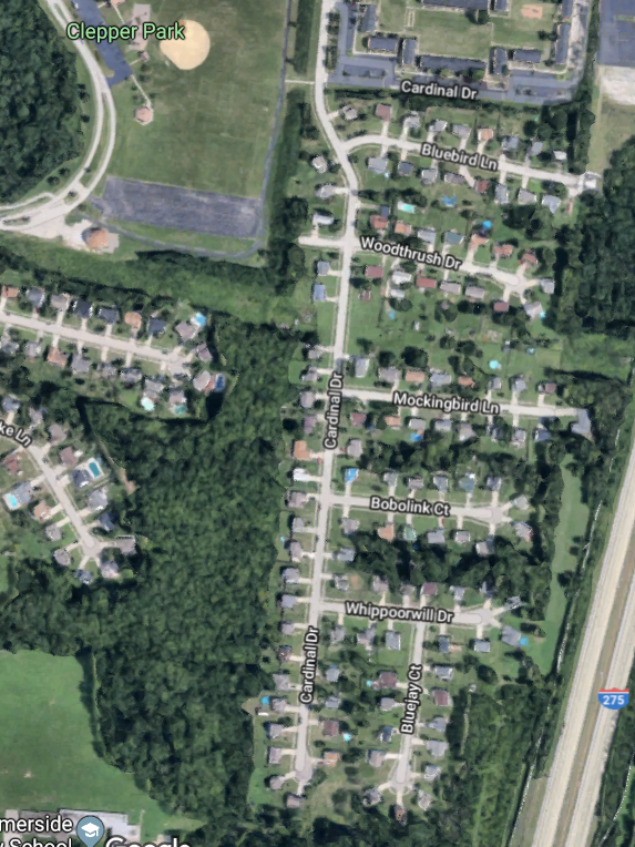 Audubon Park Homes For Sale Cincy / Greater Clermont Homes & Values!