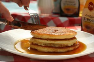 Clermont County Pancakes In The Park
